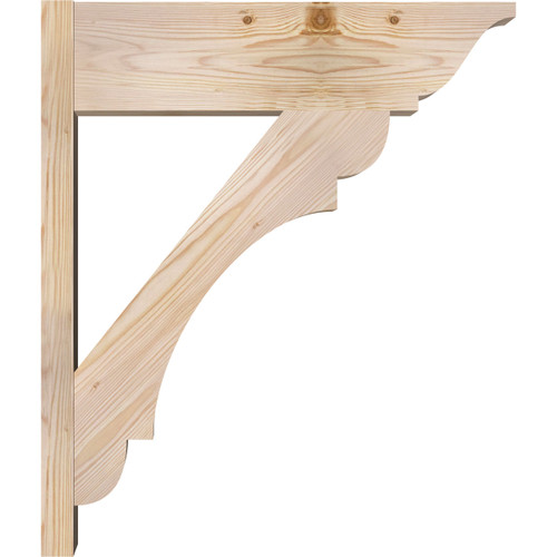 Ekena Millwork - OUT08X24X28OLY01SDF