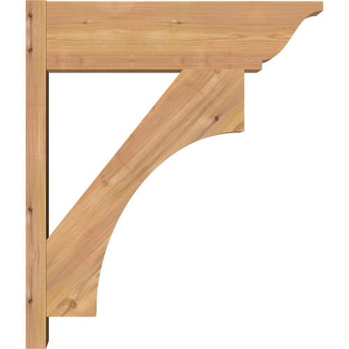 Ekena Millwork - OUT08X24X28WTL01SWR