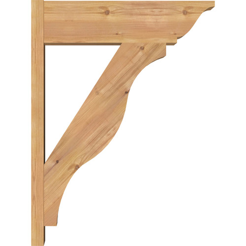 Ekena Millwork - OUT08X24X32FST01SWR