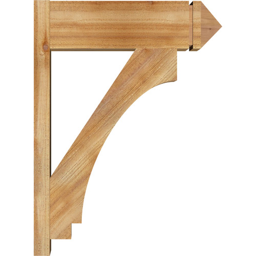 Ekena Millwork - OUT08X24X32IMP03RWR