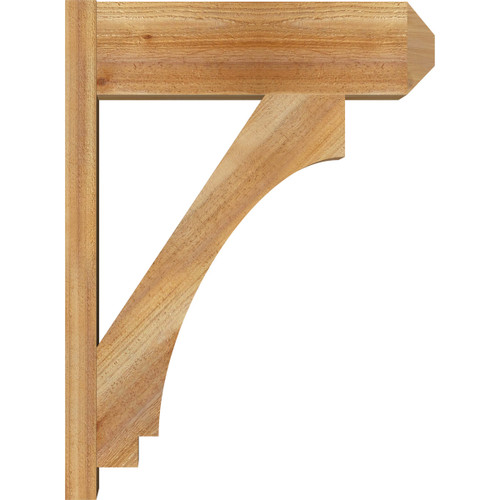 Ekena Millwork - OUT08X24X32IMP04RWR