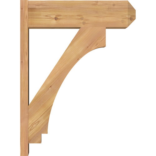 Ekena Millwork - OUT08X24X32IMP04SWR