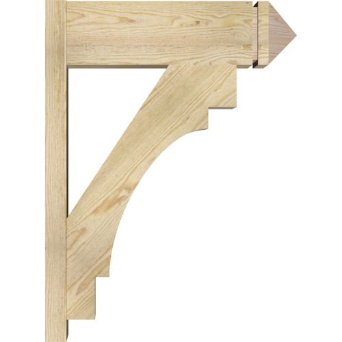 Ekena Millwork - OUT08X24X32MRC03RDF