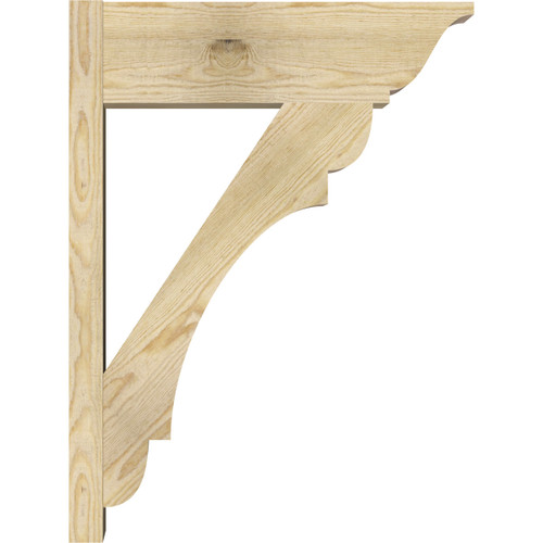 Ekena Millwork - OUT08X24X32OLY01RDF