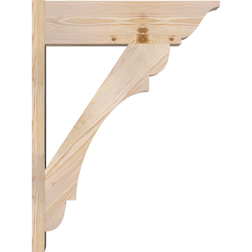 Ekena Millwork - OUT08X24X32OLY01SDF