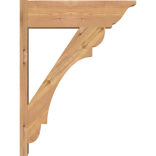 Ekena Millwork - OUT08X24X32OLY01SWR
