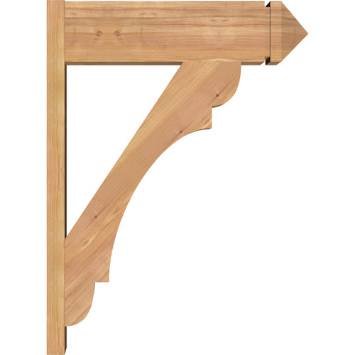 Ekena Millwork - OUT08X24X32OLY03SWR