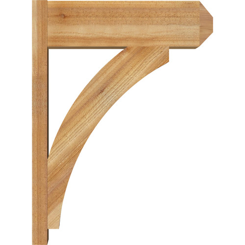 Ekena Millwork - OUT08X24X32THR04RWR
