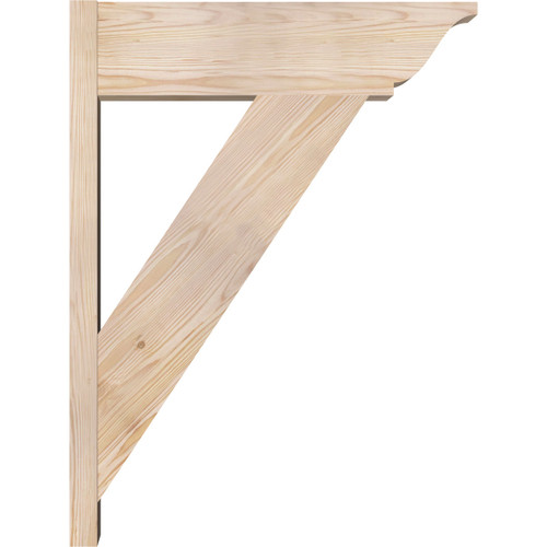 Ekena Millwork - OUT08X24X32TRA01SDF