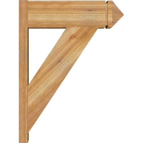 Ekena Millwork - OUT08X24X32TRA03RWR