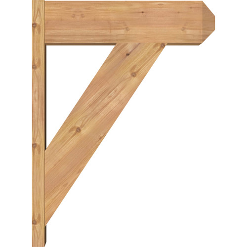 Ekena Millwork - OUT08X24X32TRA04SWR