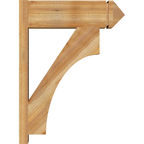 Ekena Millwork - OUT08X24X32WTL03RWR
