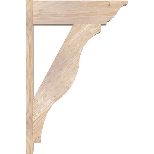 Ekena Millwork - OUT08X24X36FST01SDF