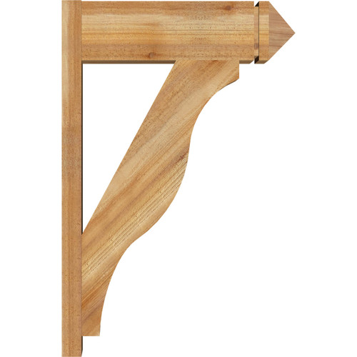 Ekena Millwork - OUT08X24X36FST03RWR