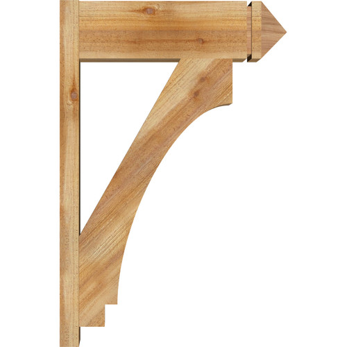 Ekena Millwork - OUT08X24X36IMP03RWR