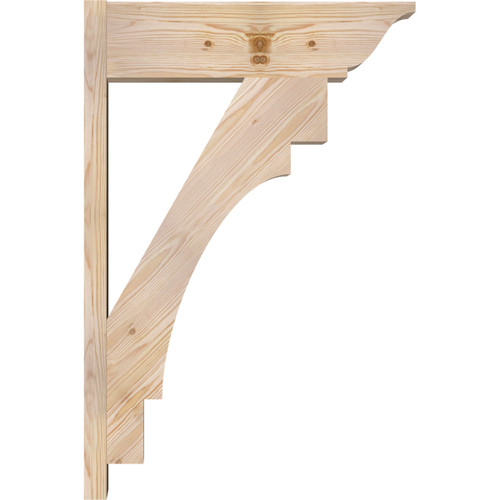 Ekena Millwork - OUT08X24X36MRC01SDF