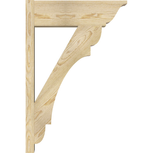 Ekena Millwork - OUT08X24X36OLY01RDF