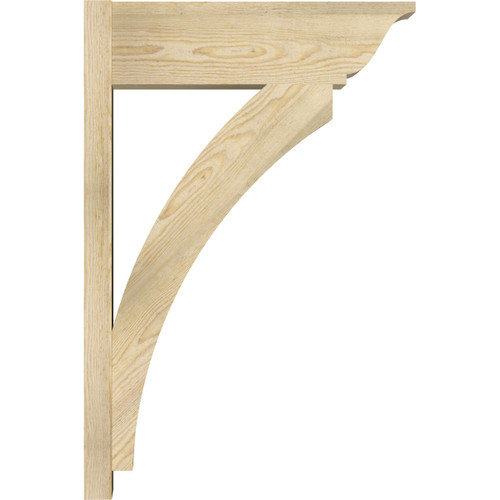 Ekena Millwork - OUT08X24X36THR01RDF