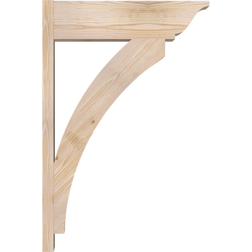 Ekena Millwork - OUT08X24X36THR01SDF