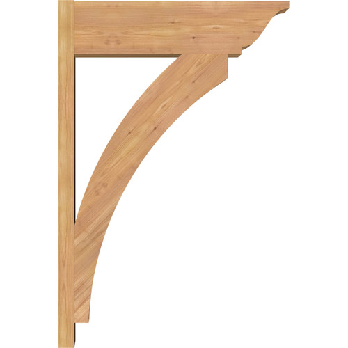 Ekena Millwork - OUT08X24X36THR01SWR