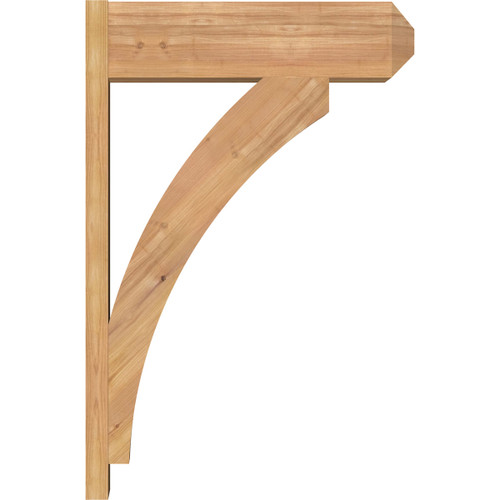 Ekena Millwork - OUT08X24X36THR04SWR