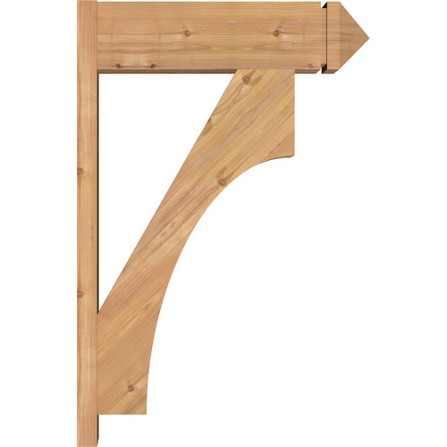 Ekena Millwork - OUT08X24X36WTL03SWR
