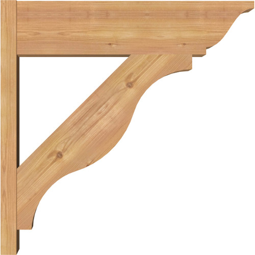 Ekena Millwork - OUT08X26X26FST01SWR