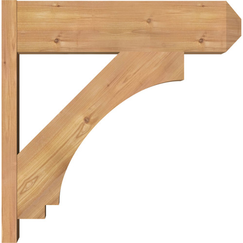 Ekena Millwork - OUT08X26X26IMP04SWR