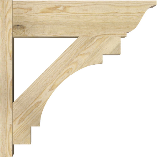Ekena Millwork - OUT08X26X26MRC01RDF