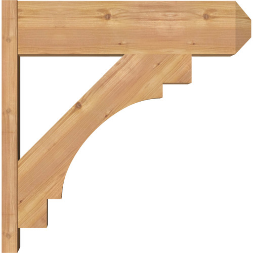 Ekena Millwork - OUT08X26X26MRC04SWR