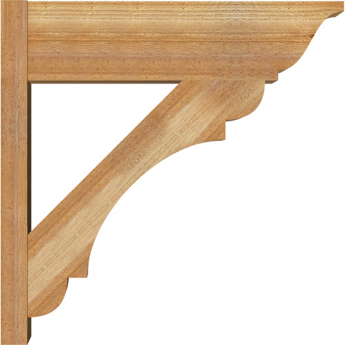 Ekena Millwork - OUT08X26X26OLY01RWR