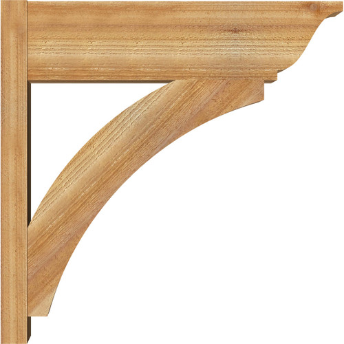 Ekena Millwork - OUT08X26X26THR01RWR
