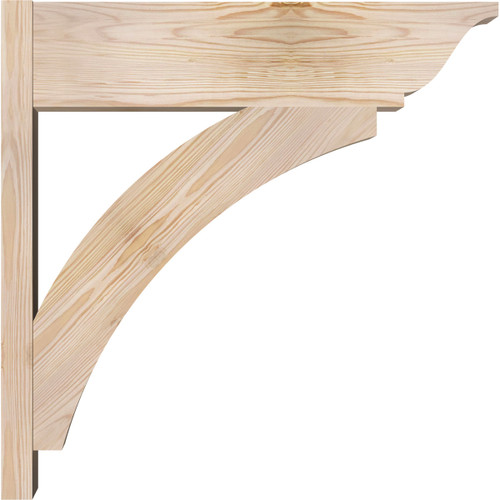 Ekena Millwork - OUT08X26X26THR01SDF