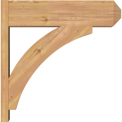Ekena Millwork - OUT08X26X26THR04SWR