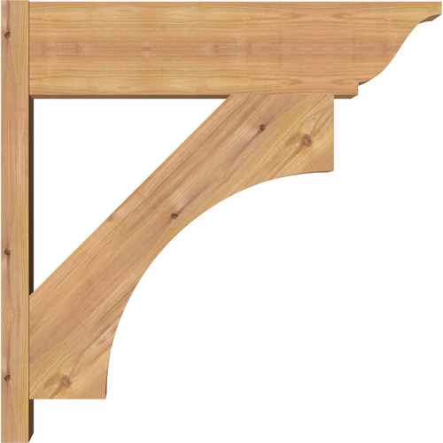 Ekena Millwork - OUT08X26X26WTL01SWR