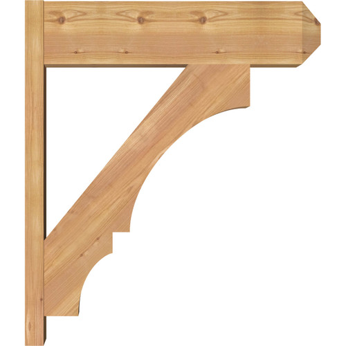 Ekena Millwork - OUT08X26X30BOA04SWR