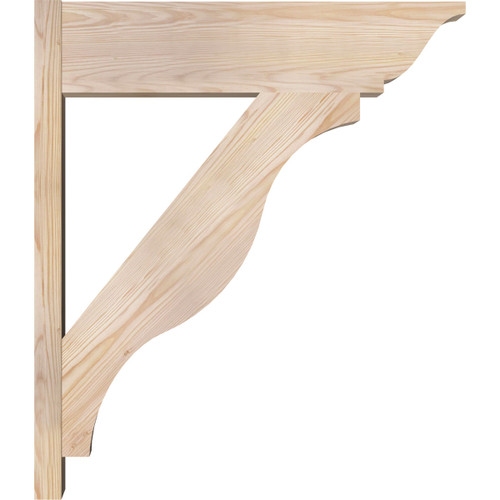 Ekena Millwork - OUT08X26X30FST01SDF