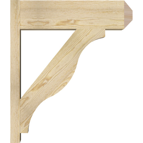 Ekena Millwork - OUT08X26X30FST04RDF