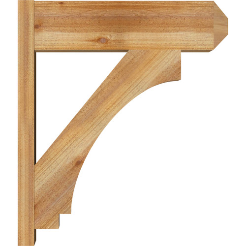Ekena Millwork - OUT08X26X30IMP04RWR