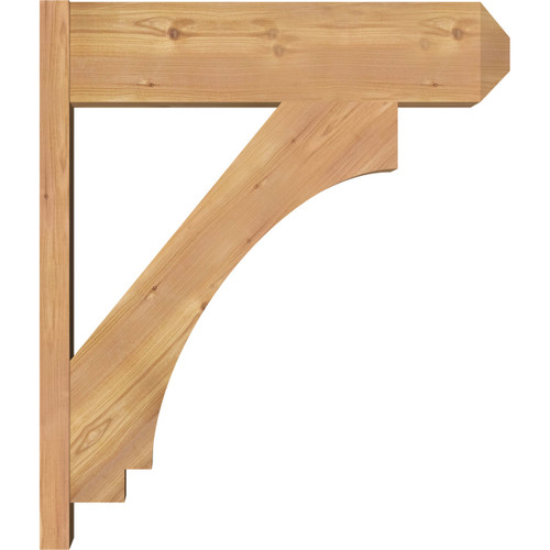 Ekena Millwork - OUT08X26X30IMP04SWR