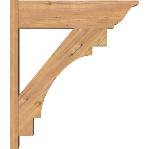 Ekena Millwork - OUT08X26X30MRC01SWR