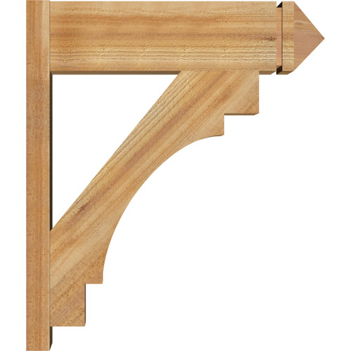 Ekena Millwork - OUT08X26X30MRC03RWR