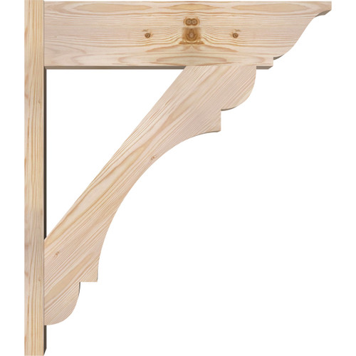 Ekena Millwork - OUT08X26X30OLY01SDF