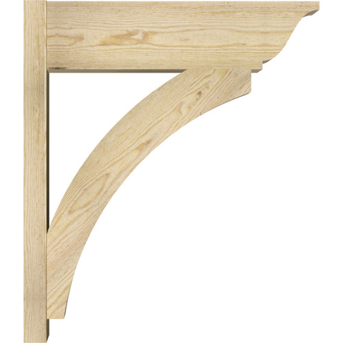 Ekena Millwork - OUT08X26X30THR01RDF