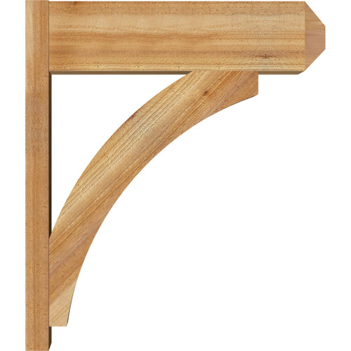 Ekena Millwork - OUT08X26X30THR04RWR