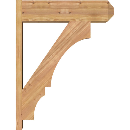 Ekena Millwork - OUT08X26X34BOA04SWR