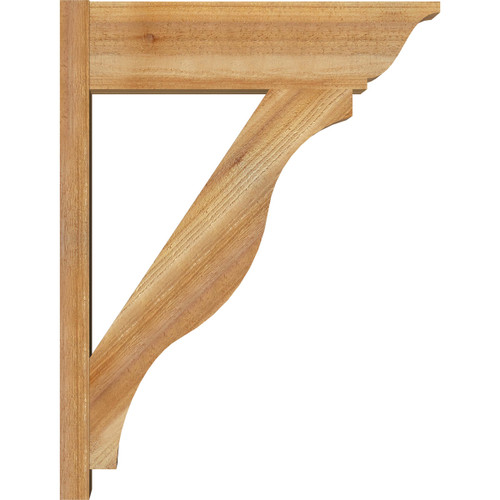 Ekena Millwork - OUT08X26X34FST01RWR