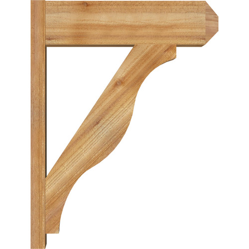 Ekena Millwork - OUT08X26X34FST04RWR