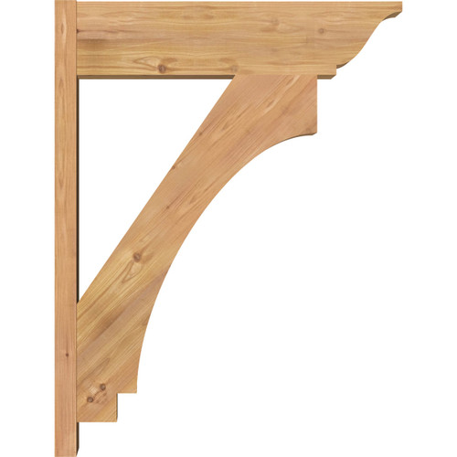 Ekena Millwork - OUT08X26X34IMP01SWR