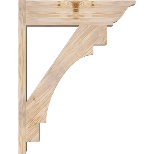 Ekena Millwork - OUT08X26X34MRC01SDF